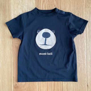 モンベル(mont bell)のmontbell ベビー Tシャツ 90(Tシャツ/カットソー)