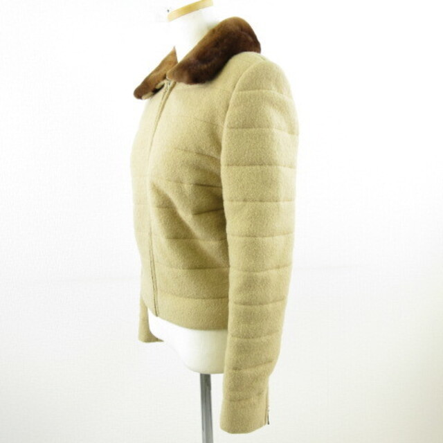 キミジマ KIMIJIMA BOUTIQUEステンカラージャケット 長袖