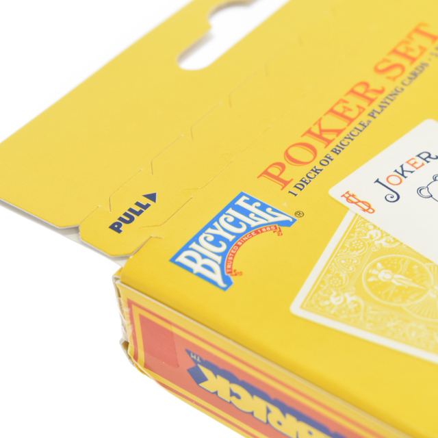 MEDICOM TOY(メディコムトイ)のMEDICOM TOY メディコムトイ BE@RBRICK BICYCLE PLAYING CARDS POKER SET ベアブリック バイシクル プレイングカード ポーカーセット メンズのアクセサリー(その他)の商品写真