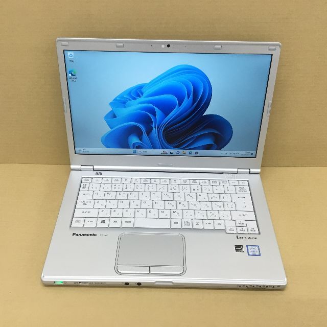 PANASONIC  CF-LX ノート CI5 320GB 14インチPANASONIC