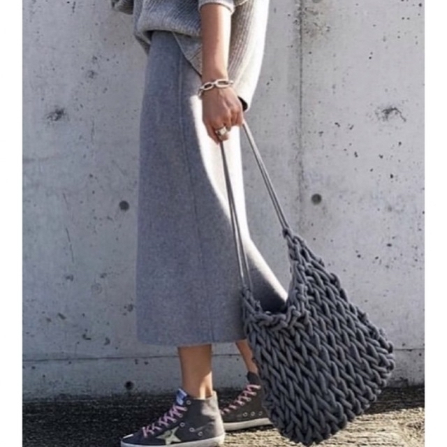 BEAMS(ビームス)のalienina アリエニーナ　ショルダーバッグ レディースのバッグ(ショルダーバッグ)の商品写真