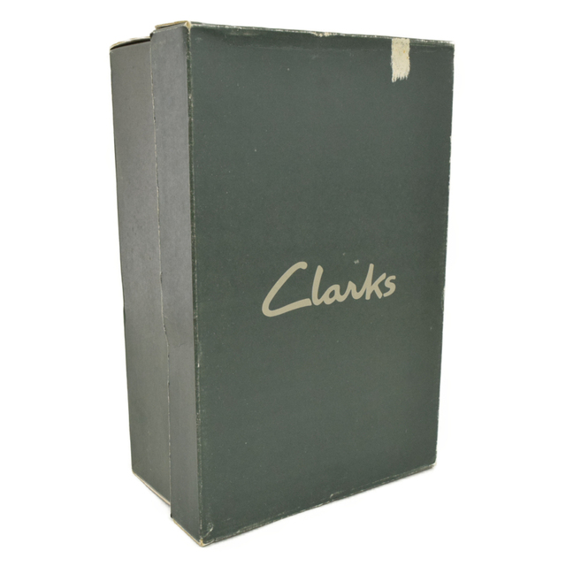 Clarks(クラークス)のClarks クラークス 37165 ワラビーブーツ スウェード レザー ベージュ メンズの靴/シューズ(ブーツ)の商品写真