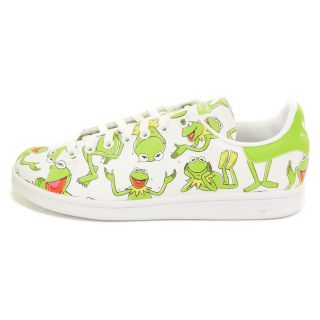 アディダス(adidas)のadidas アディダス STAN SMITH KERMIT スタンスミス カーミット ローカット スニーカー グリーン US9 FZ2707(スニーカー)