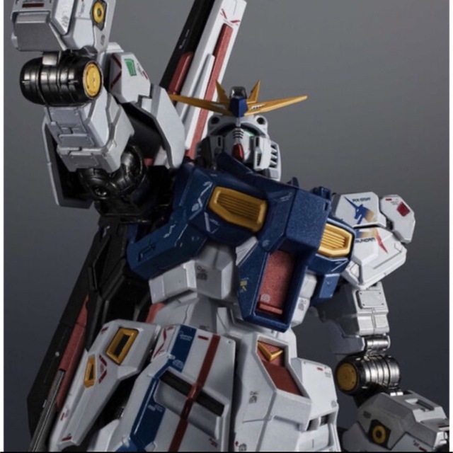 超合金 RX-93ff νガンダム