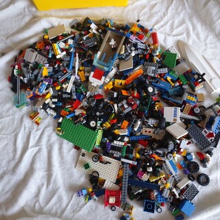 レゴ(Lego)のお値下げしました！LEGO  ジャンク品(その他)