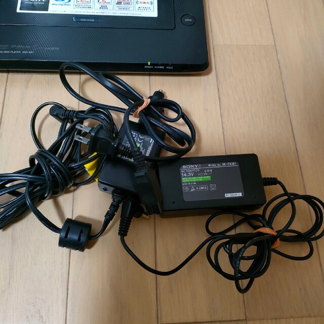 SONY(ソニー)のBDP-SX1 スマホ/家電/カメラのオーディオ機器(ポータブルプレーヤー)の商品写真