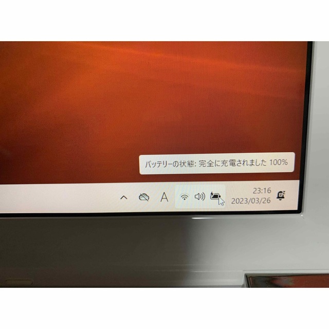 DYNABOOK　AZ65KG　Windows11Pro　office付　顔認証