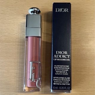 Dior - ディオールアディクト リップマキシマイザー 012