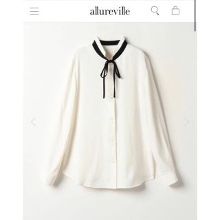 アルアバイル(allureville)のrinka様専用(シャツ/ブラウス(長袖/七分))