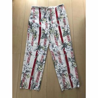 ma deshabilleのYVES bottoms(紬シルク)(その他)