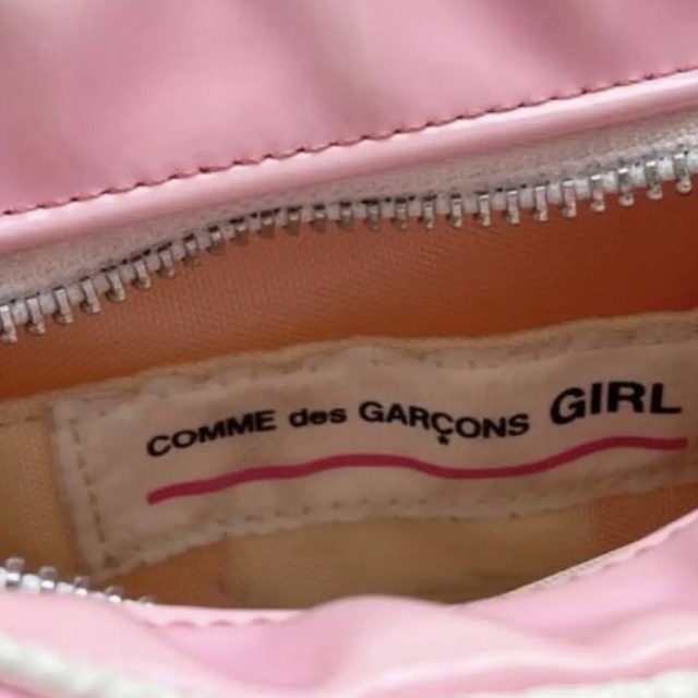 COMME des GARCONS GIRL - COMME des GARCONS GIRL CDGエナメル