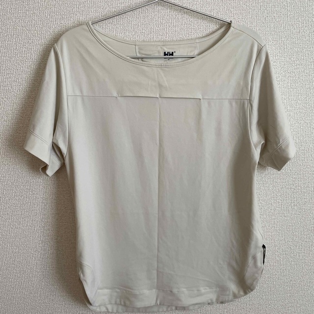 HELLY HANSEN(ヘリーハンセン)の美品☆ヘリーハンセン　Tシャツ  レディースのトップス(Tシャツ(半袖/袖なし))の商品写真