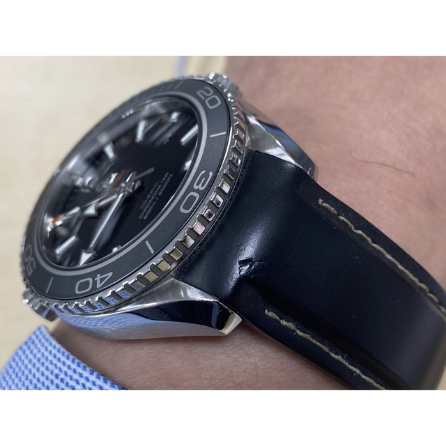 OMEGA(オメガ)のMIC様専用 メンズの時計(腕時計(アナログ))の商品写真