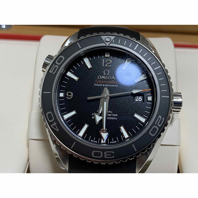 OMEGA(オメガ)のMIC様専用 メンズの時計(腕時計(アナログ))の商品写真