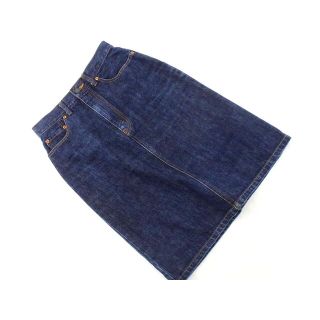 リーバイス(Levi's)のLEVI'S リーバイス デニムスカート size29/青 ■■ レディース(ひざ丈スカート)