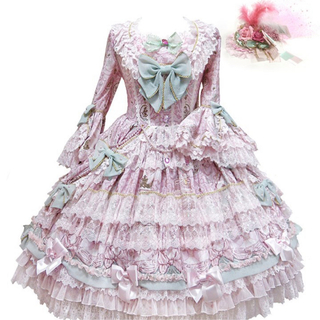 Angelic Pretty - angelic pretty Antoinette Dress
