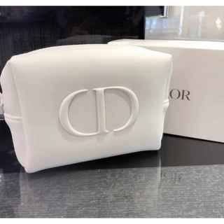 Christian Dior - 【新品未使用】 Dior ディオール 正規ノベルティ ポーチ