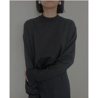 ジルサンダー(Jil Sander)のdigne Relaxing Long Tee(Tシャツ(長袖/七分))