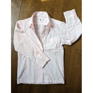 ポロラルフローレン(POLO RALPH LAUREN)のPOLO　ピンクシャツ　3S(Tシャツ/カットソー)