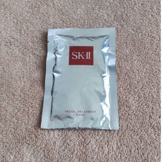 エスケーツー(SK-II)のsk-Ⅱ フェイシャルトリートメントマスク(パック/フェイスマスク)