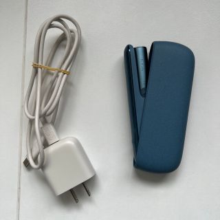 アイコス(IQOS)のIQOS イルマ アズールブルー(タバコグッズ)