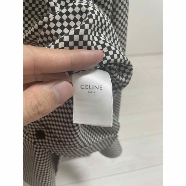 celine(セリーヌ)のCELINE シャツ 38 メンズのトップス(シャツ)の商品写真