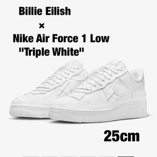 NIKE - Billie Eilish × Nike Air Force 1 Low 25