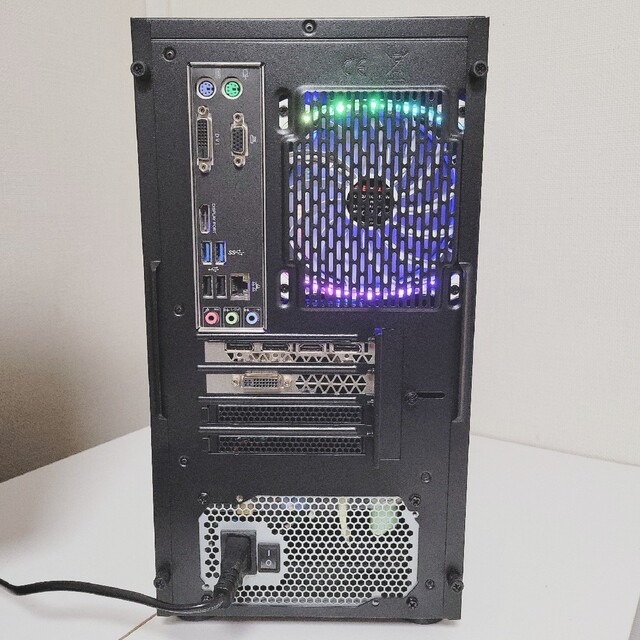 自作ゲーミングPC/Core i7-6700/16GB/GTX960/大容量-