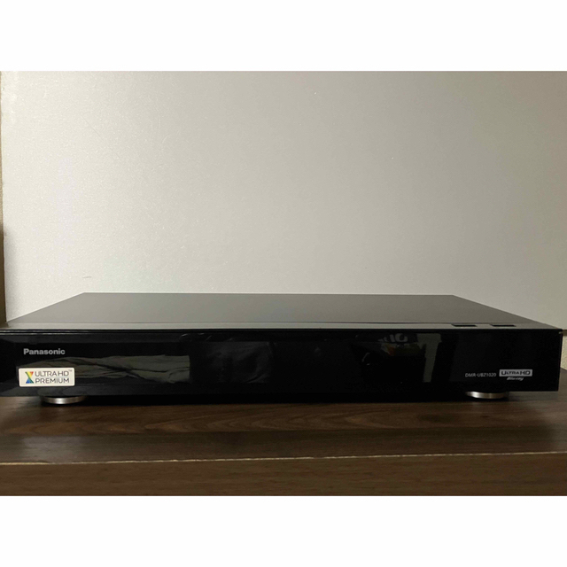 Panasonic DIGA DMR-UBZ1020 超目玉商品 brcstarch.com.br