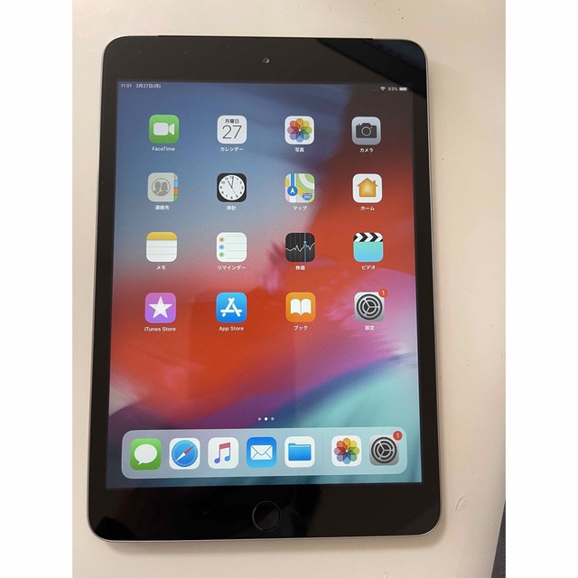 iPad mini 3 Wi-Fi+Cellular 16GB