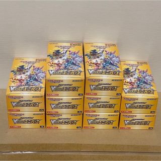 ポケモン(ポケモン)のvstarユニバース 10BOX シュリンク無し(Box/デッキ/パック)