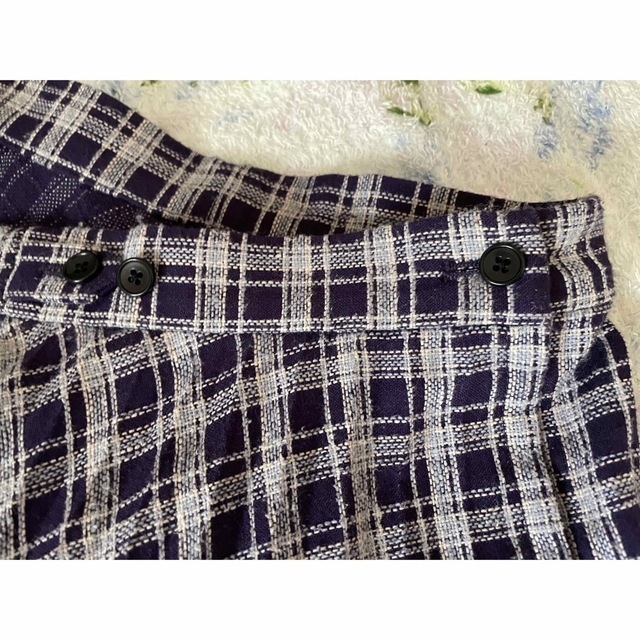 BEAMS BOYマチュアリー ⭐️プリーツロングスカート