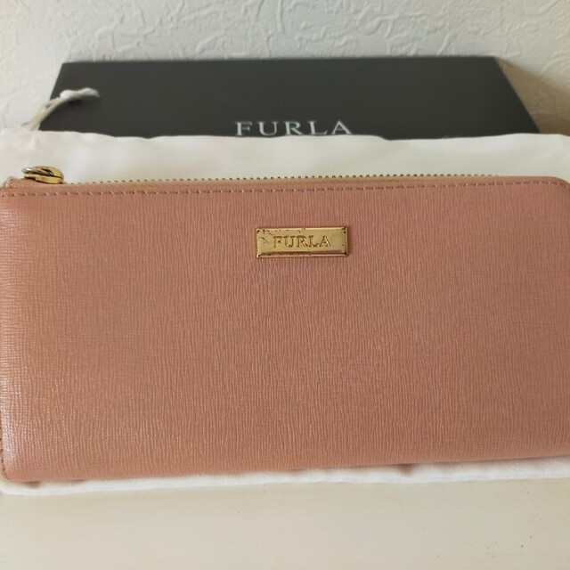 Furla(フルラ)のFURLA♥長財布 レディースのファッション小物(財布)の商品写真