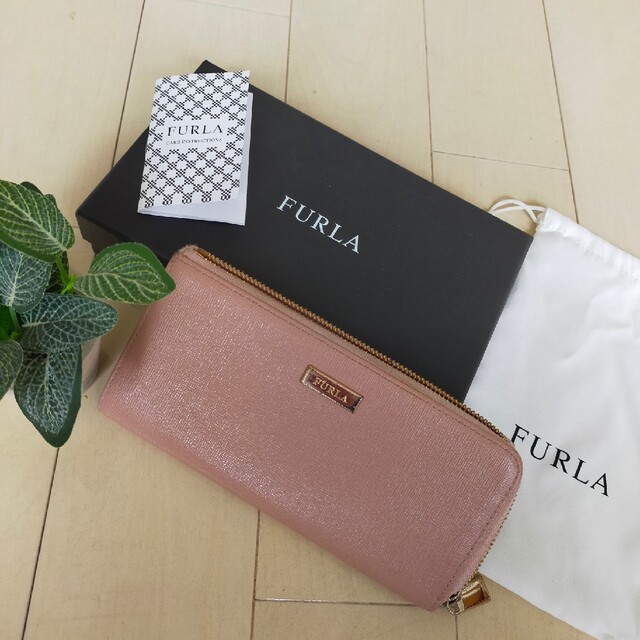 Furla(フルラ)のFURLA♥長財布 レディースのファッション小物(財布)の商品写真