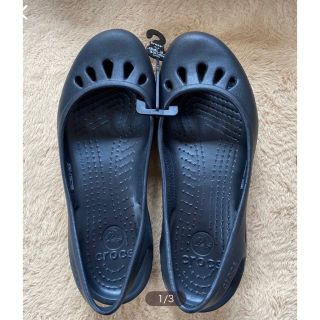 クロックス(crocs)の 【クロックス】マリンディ パンプス フラットシューズ レディース (その他)