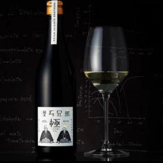 日本酒 数量希少 販売終了品　理系兄弟 極2022 (日本酒)