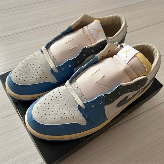 NIKE AIR JORDAN 1 LOW "TOKYO 96"  28cm