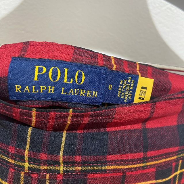 POLO RALPH LAUREN(ポロラルフローレン)の【POLO RALPH LAUREN】ロングスカート〈未使用品〉 レディースのスカート(ロングスカート)の商品写真