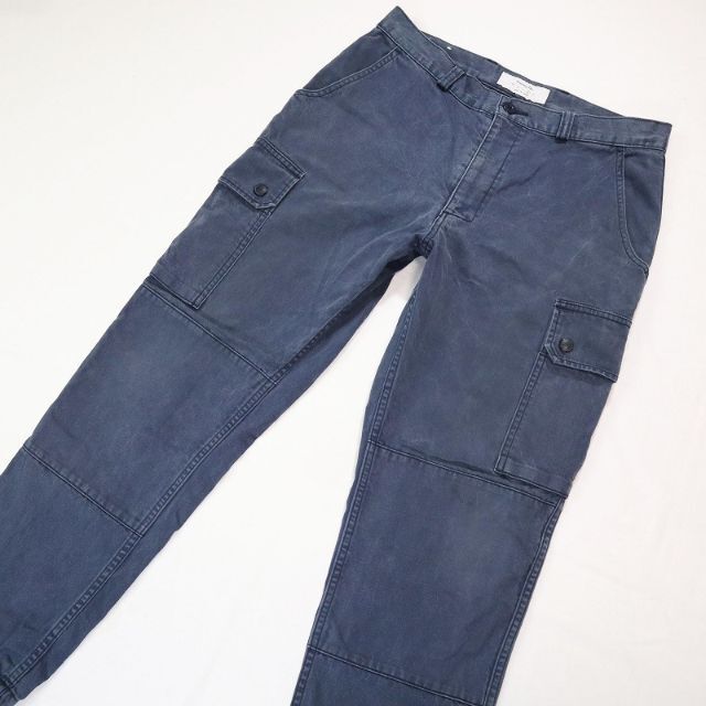 ORDINARY FITS - オーディナリーフィッツ カーゴパンツ ウォッシュ加工