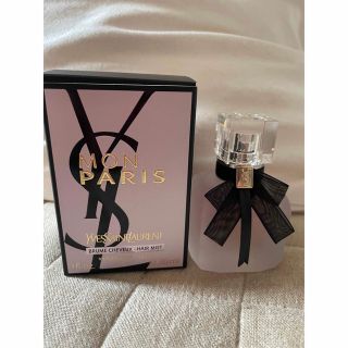 イヴサンローラン(Yves Saint Laurent)のイブサンローラン　モン　パリ　ヘアミスト （ヘア用香水）　30ml  (ヘアウォーター/ヘアミスト)