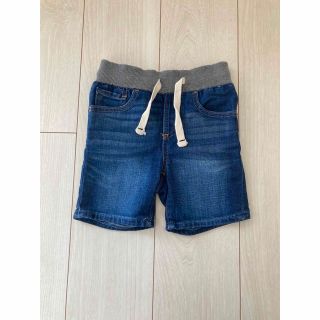 ギャップキッズ(GAP Kids)の95cm GAP デニムハーフパンツ(パンツ/スパッツ)