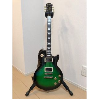 エピフォン(Epiphone)のSlash Les Paul Standard Plustop PRO(エレキギター)