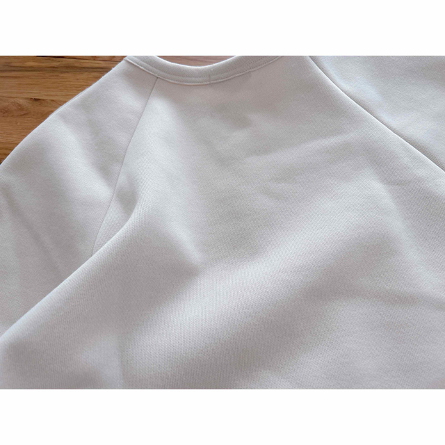 ARCH SLEEVE WIDE TOPS サイズ2