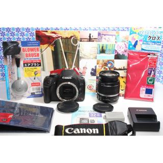 Canon   極美品Canon kiss X3高画質フルHD動画おすすめ一眼