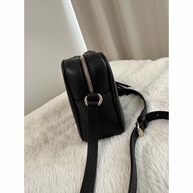 Gucci(グッチ)の【超美品】GUCCI SOHO クロスボディバック/カメラバック レディースのバッグ(ショルダーバッグ)の商品写真