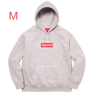 シュプリーム(Supreme)のシュプリーム インサイド アウト ボックス ロゴ フーディー スウェットシャツ (パーカー)