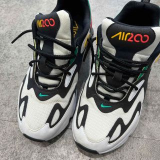 ナイキ(NIKE)のNIKE ナイキ エアマックス　Air MAX AIR200  スニーカー 美品(スニーカー)