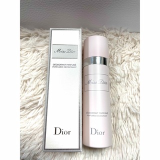ディオール(Dior)のDior ミスディオールボディスプレー 100ml(ボディローション/ミルク)