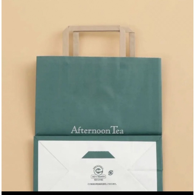 AfternoonTea(アフタヌーンティー)のオンラインストア限定Afternoon tea ラッピングキット巾着Sセット レディースのバッグ(ショップ袋)の商品写真