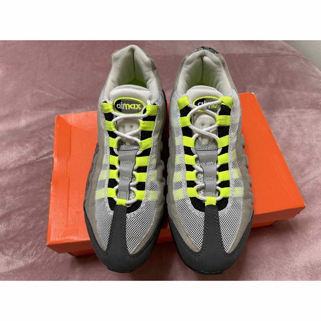 Inadecuado Nadie Estadio 15年製 NIKE AIR MAX 95 OG 25cm US7 | myglobaltax.com